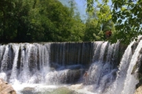 Chutes de la Vis - Hérault, le Languedoc © Photothèque Hérault Tourisme - Eric Brendle