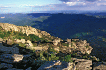 Haut-Languedoc - Hérault le Languedoc © Henri Comte