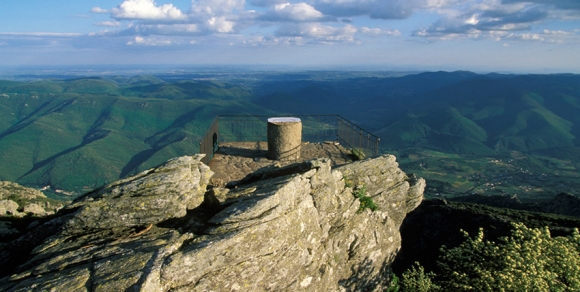Parc naturel régional du Haut Languedoc - Hérault, le Languedoc © Henri COMTE