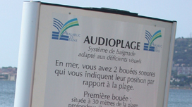 Audioplage - Hérault, le Languedoc © Hérault Tourisme